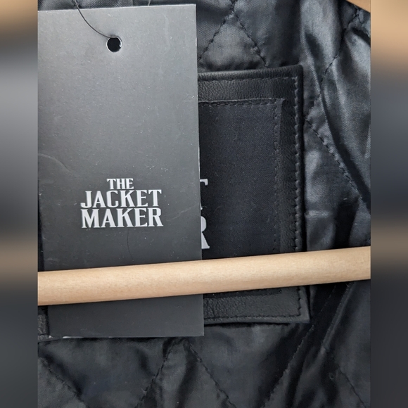 The Jacket Maker Leather Jacket - Picture 3 of 10